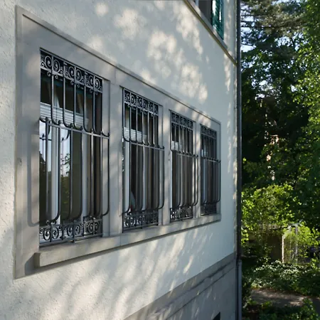 Signau House&Garden Boutique Hotel Zürich-3